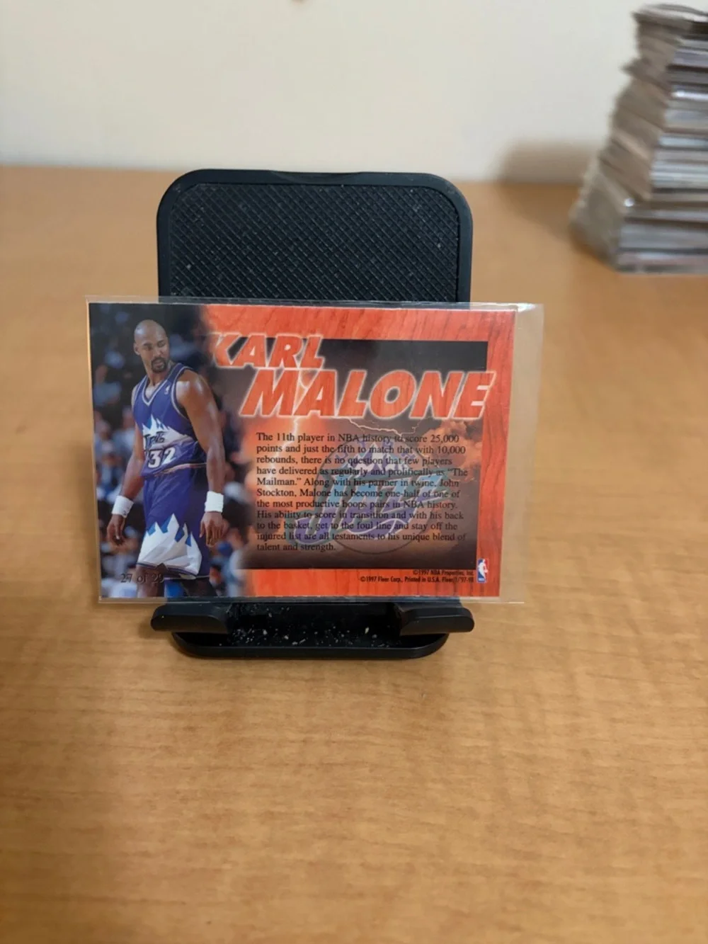 Karl Malone